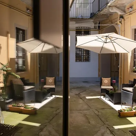 Camilla'S Home Turin Exterior photo