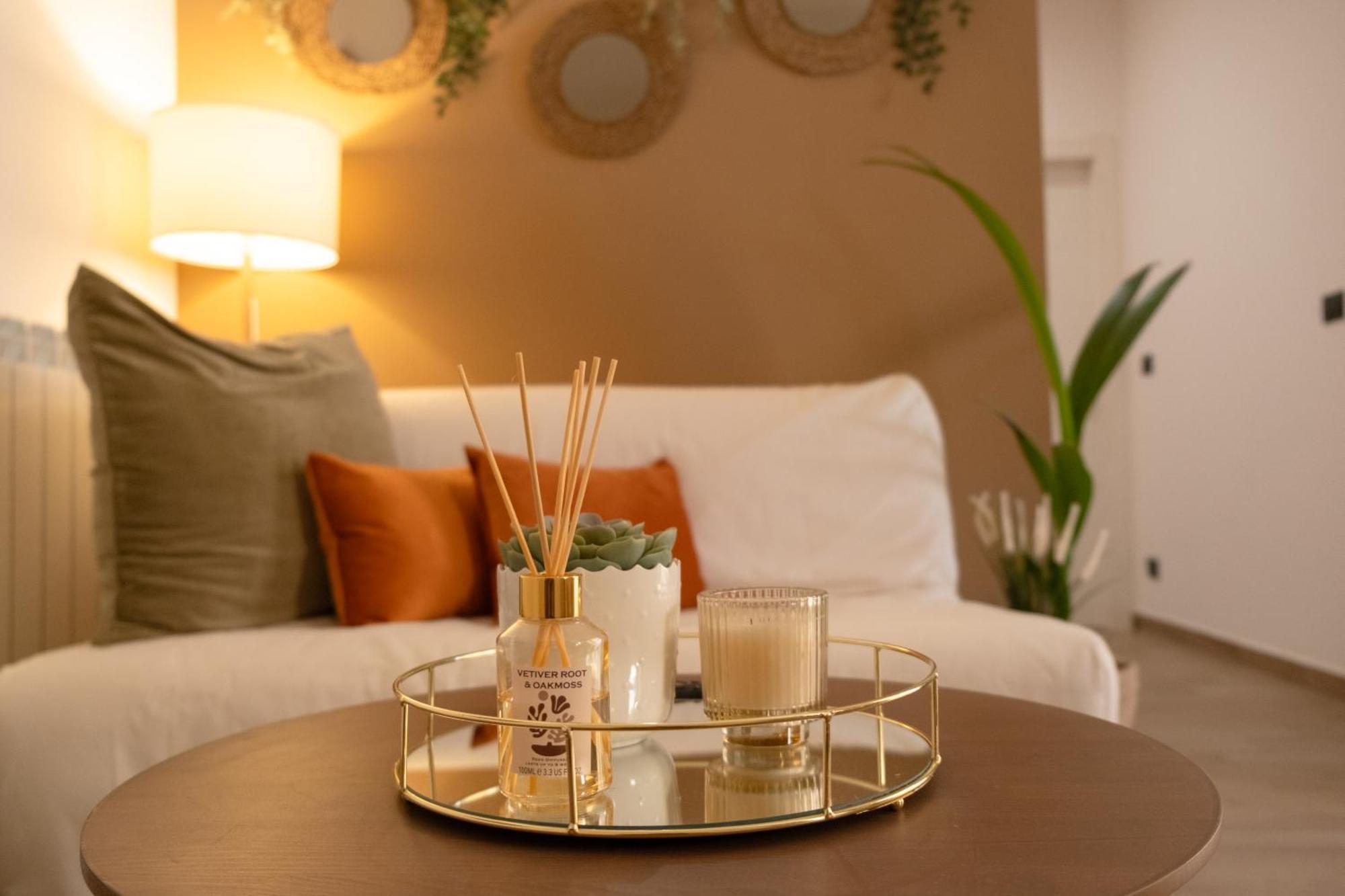 Camilla's Apartment *