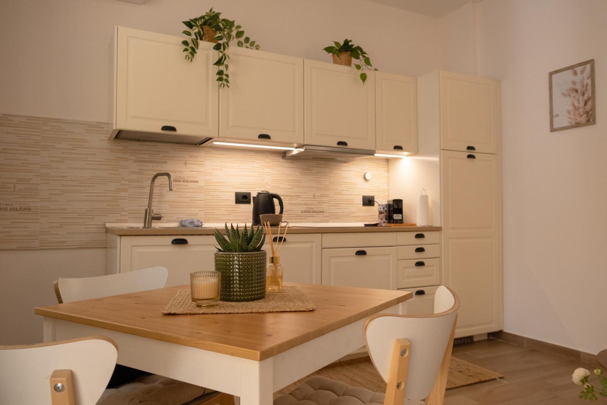 Camilla's Apartment